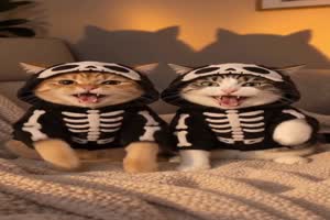 Gef�hrliche-Halloween-K�tzchen.mp4 von Elijas1995