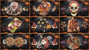 Halloweens-Grusel-Happen.pps von Spatz67