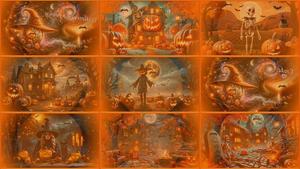 Halloween-Spooky.pps von Spatz67