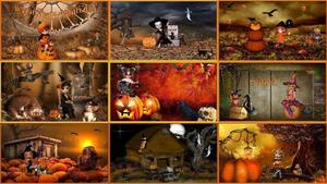 Kinder-Halloween.pps von Spatz67